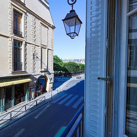 Apartamento Place Des Vosges Chic&cultural París