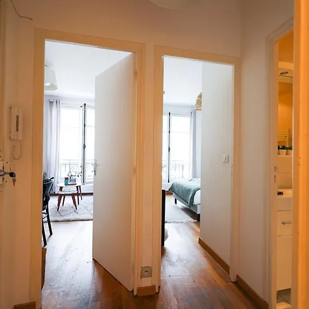 Apartamento Place Des Vosges Chic&cultural París