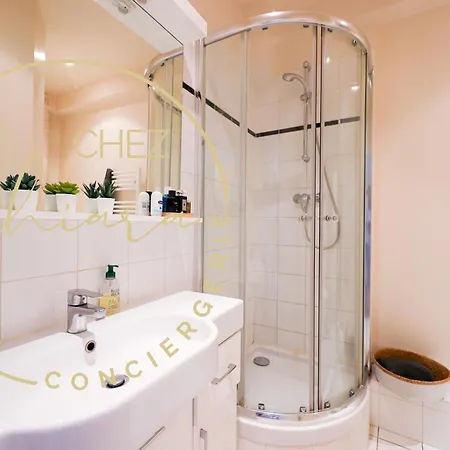 Place Des Vosges Chic&cultural Apartment Paris