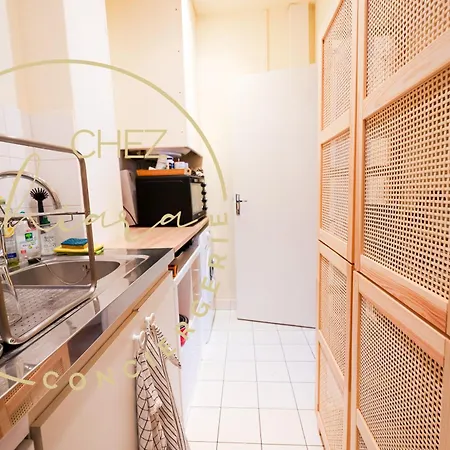 Place Des Vosges Chic&cultural Apartment