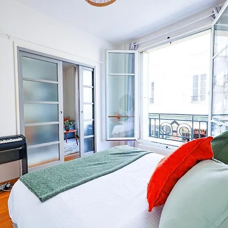 Apartment Place Des Vosges Chic&cultural