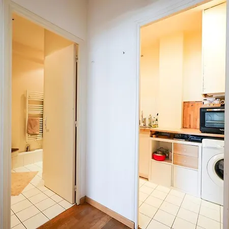 Apartamento Place Des Vosges Chic&cultural París