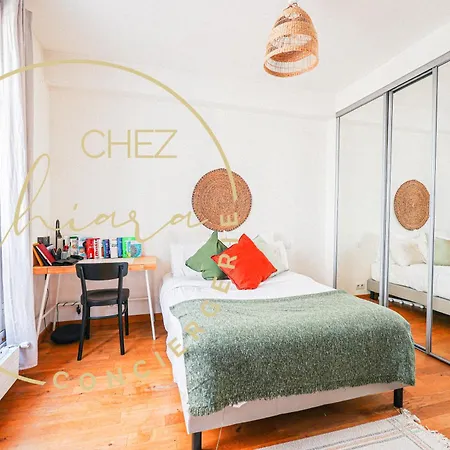 Place Des Vosges Chic&cultural