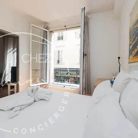 Apartamento Place Des Vosges Chic&cultural