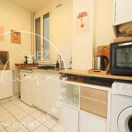 Apartamento Place Des Vosges Chic&cultural París