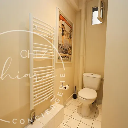 Place Des Vosges Chic&cultural Apartment *