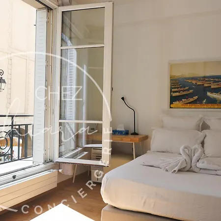 Place Des Vosges Chic&cultural Parijs