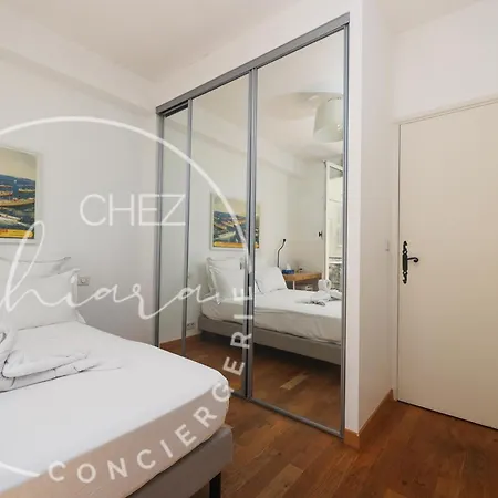 Apartamento Place Des Vosges Chic&cultural París