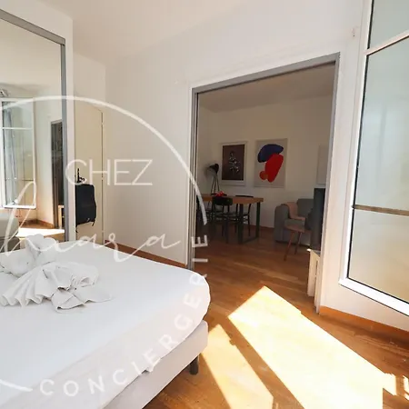 Place Des Vosges Chic&cultural Apartamento *