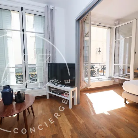 Place Des Vosges Chic&cultural *