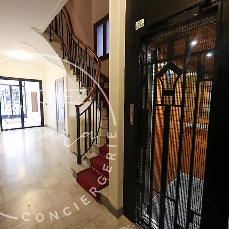 Place Des Vosges Chic&cultural Apartment *