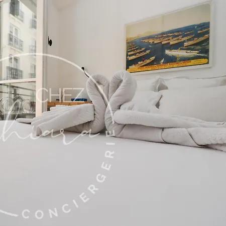 Place Des Vosges Chic&cultural Apartment Paris